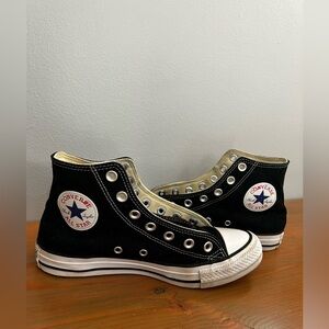 Convers All Star high tops